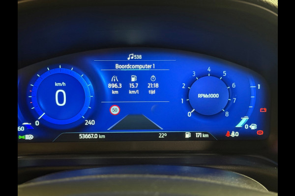 Ford Puma 1.0 EcoBoost Hybrid ST-Line X First Edition | Pano | Carplay | Camera | Stuur/Stoelverwarming | Led | B&O