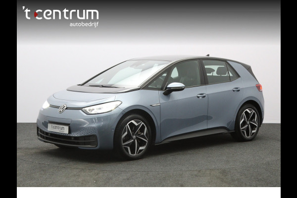 Volkswagen ID.3 Pro 204 PK S 77 kWh, Adap. Cruise Control, Warmtepomp, Stoelverwarming