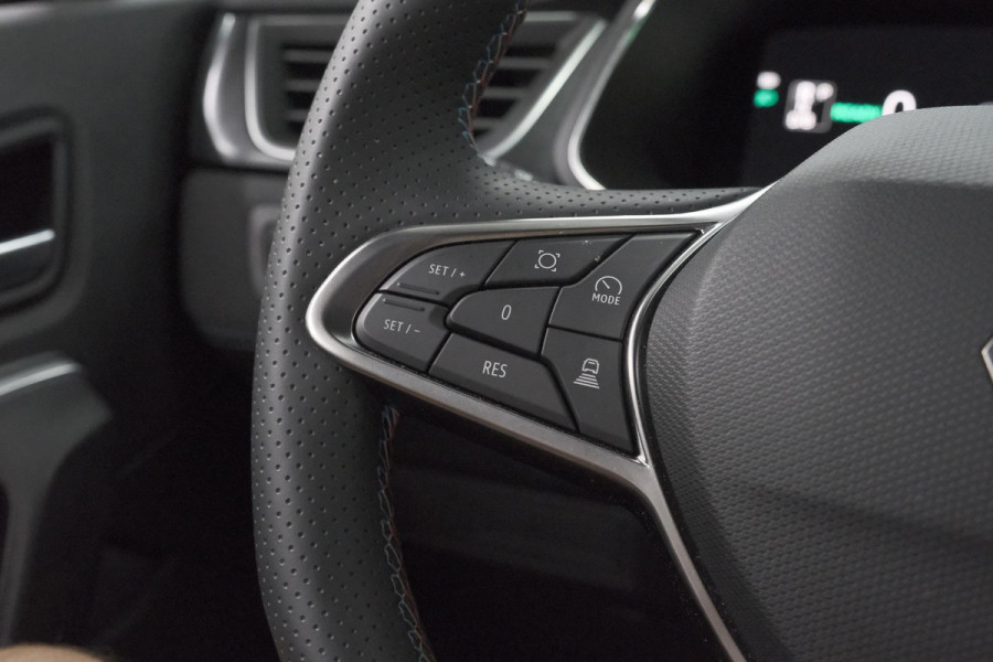 Renault Captur 1.8 E-Tech full hybrid 160 esprit Alpine | Adaptieve Cruise Control | 360 Camera | Navigatie