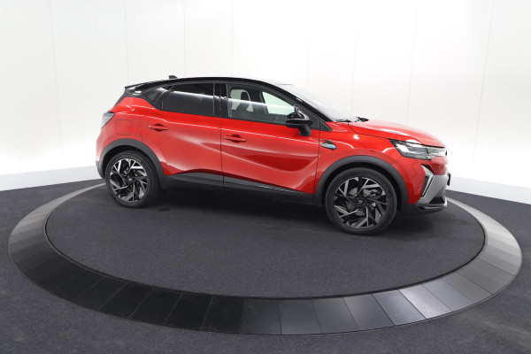 Renault Captur 1.8 E-Tech full hybrid 160 esprit Alpine | Adaptieve Cruise Control | 360 Camera | Navigatie