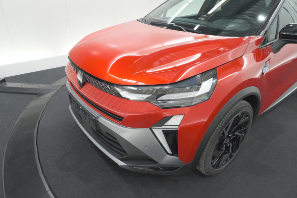 Renault Captur 1.8 E-Tech full hybrid 160 esprit Alpine | Adaptieve Cruise Control | 360 Camera | Navigatie