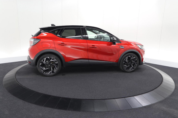 Renault Captur 1.8 E-Tech full hybrid 160 esprit Alpine | Adaptieve Cruise Control | 360 Camera | Navigatie