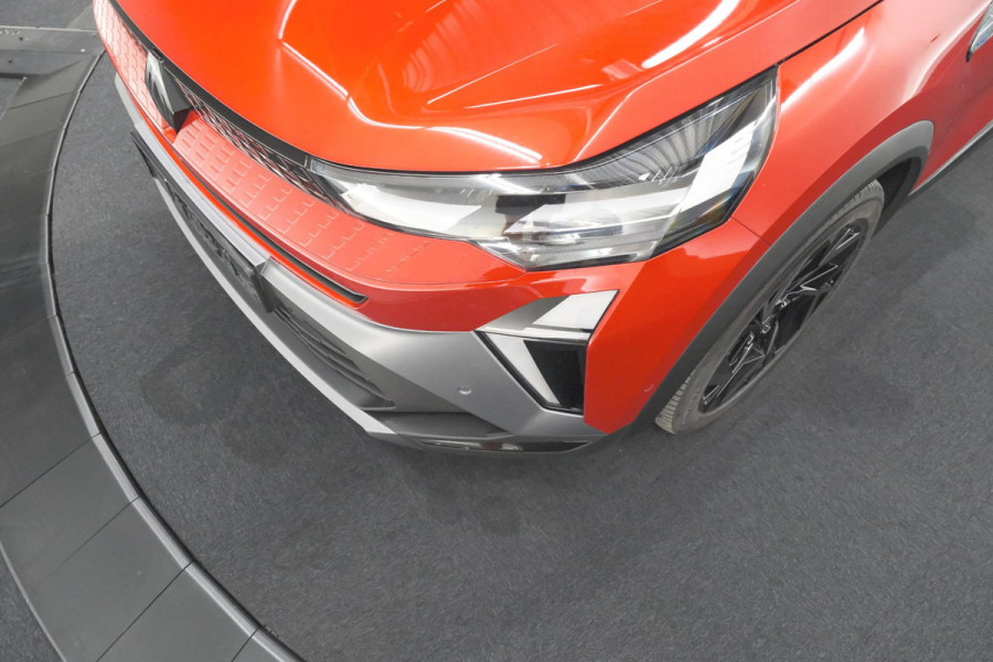 Renault Captur 1.8 E-Tech full hybrid 160 esprit Alpine | Adaptieve Cruise Control | 360 Camera | Navigatie
