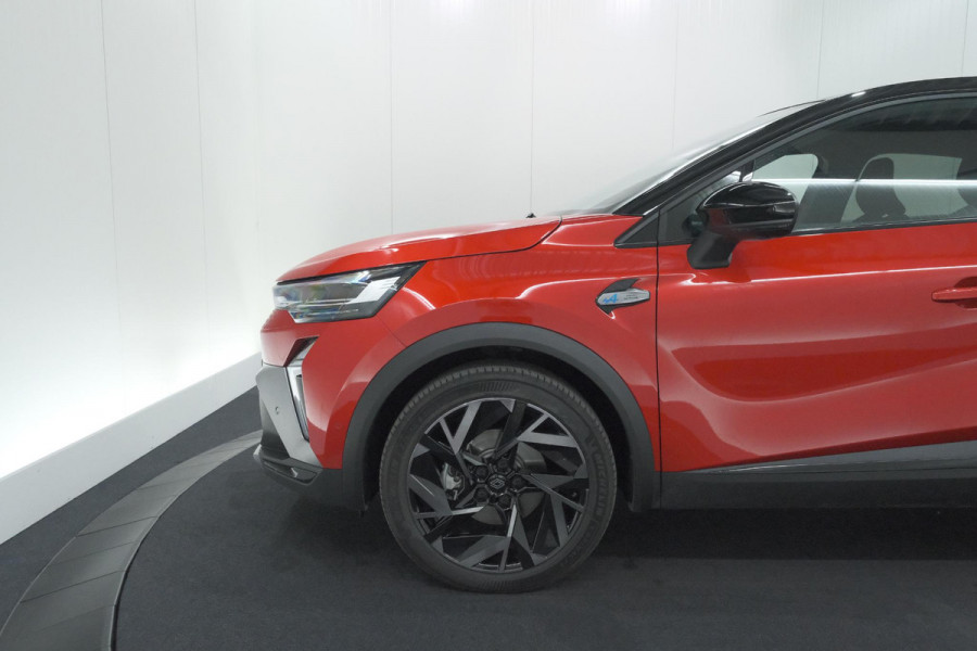 Renault Captur 1.8 E-Tech full hybrid 160 esprit Alpine | Adaptieve Cruise Control | 360 Camera | Navigatie