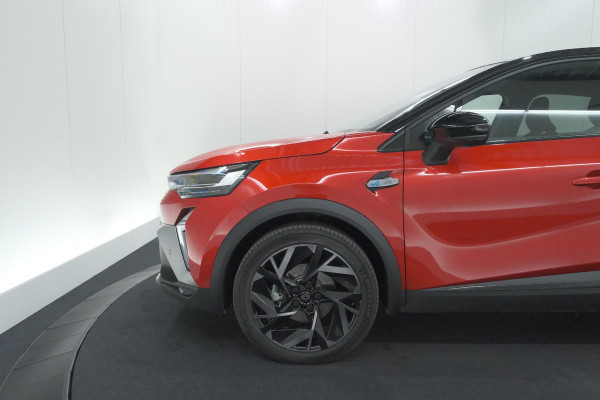 Renault Captur 1.8 E-Tech full hybrid 160 esprit Alpine | Adaptieve Cruise Control | 360 Camera | Navigatie