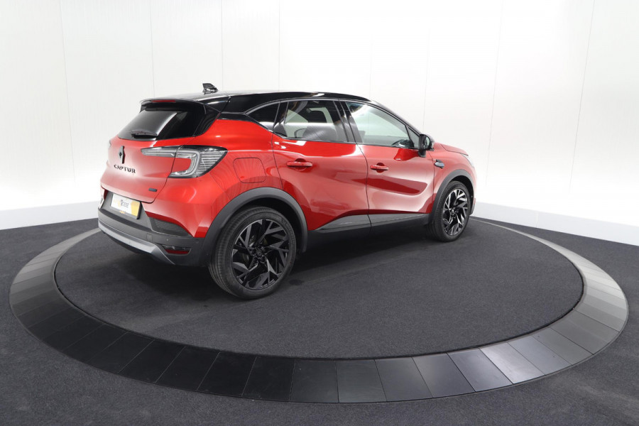 Renault Captur 1.8 E-Tech full hybrid 160 esprit Alpine | Adaptieve Cruise Control | 360 Camera | Navigatie