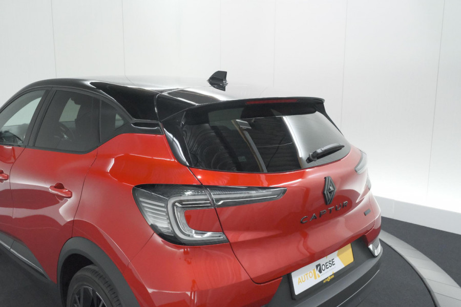 Renault Captur 1.8 E-Tech full hybrid 160 esprit Alpine | Adaptieve Cruise Control | 360 Camera | Navigatie