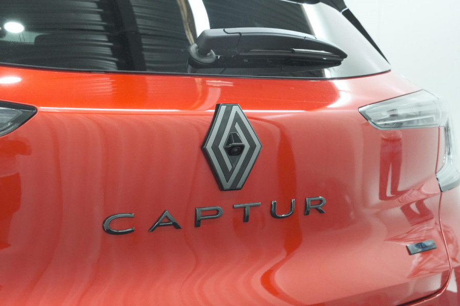 Renault Captur 1.8 E-Tech full hybrid 160 esprit Alpine | Adaptieve Cruise Control | 360 Camera | Navigatie