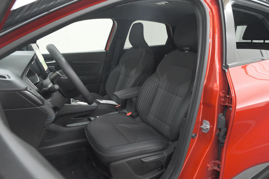Renault Captur 1.8 E-Tech full hybrid 160 esprit Alpine | Adaptieve Cruise Control | 360 Camera | Navigatie