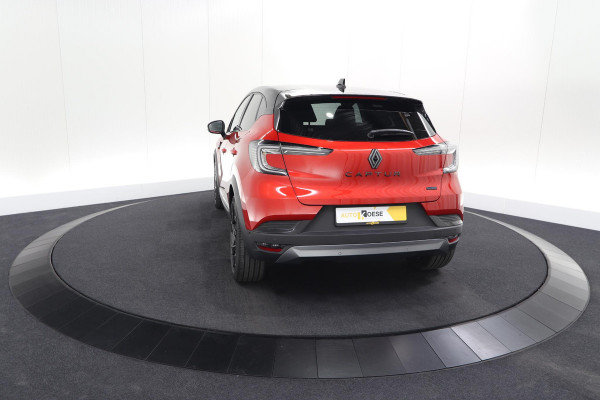 Renault Captur 1.8 E-Tech full hybrid 160 esprit Alpine | Adaptieve Cruise Control | 360 Camera | Navigatie