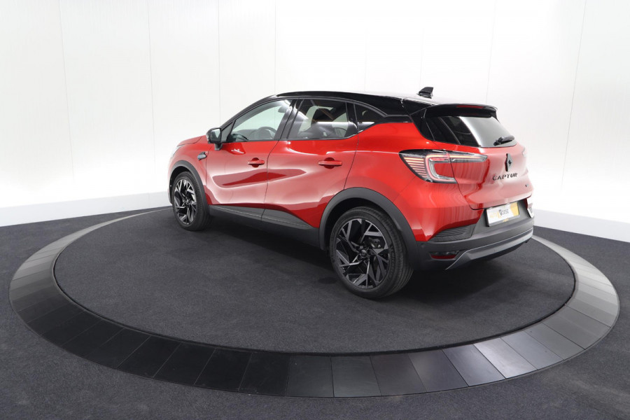 Renault Captur 1.8 E-Tech full hybrid 160 esprit Alpine | Adaptieve Cruise Control | 360 Camera | Navigatie