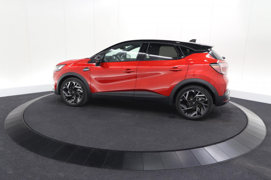 Renault Captur 1.8 E-Tech full hybrid 160 esprit Alpine | Adaptieve Cruise Control | 360 Camera | Navigatie