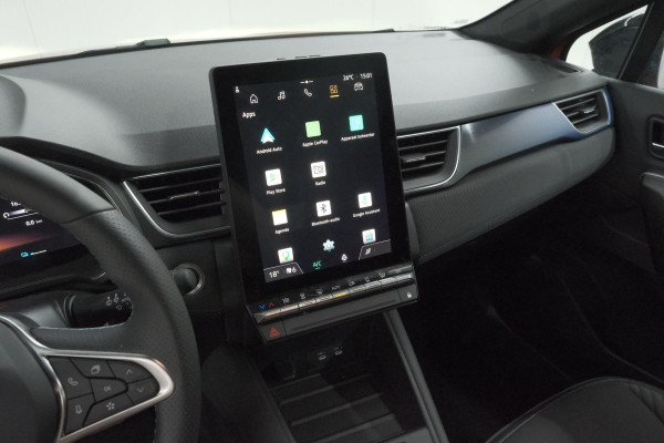 Renault Captur 1.8 E-Tech full hybrid 160 esprit Alpine | Adaptieve Cruise Control | 360 Camera | Navigatie