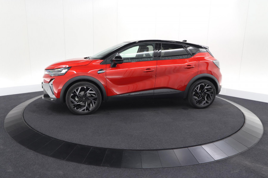 Renault Captur 1.8 E-Tech full hybrid 160 esprit Alpine | Adaptieve Cruise Control | 360 Camera | Navigatie