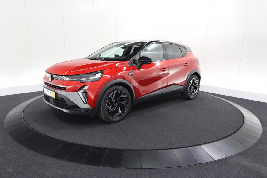 Renault Captur 1.8 E-Tech full hybrid 160 esprit Alpine | Adaptieve Cruise Control | 360 Camera | Navigatie