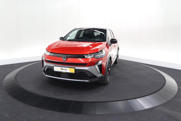 Renault Captur 1.8 E-Tech full hybrid 160 esprit Alpine | Adaptieve Cruise Control | 360 Camera | Navigatie