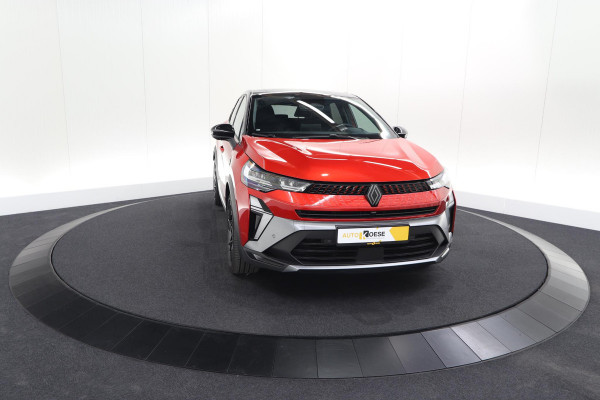 Renault Captur 1.8 E-Tech full hybrid 160 esprit Alpine | Adaptieve Cruise Control | 360 Camera | Navigatie