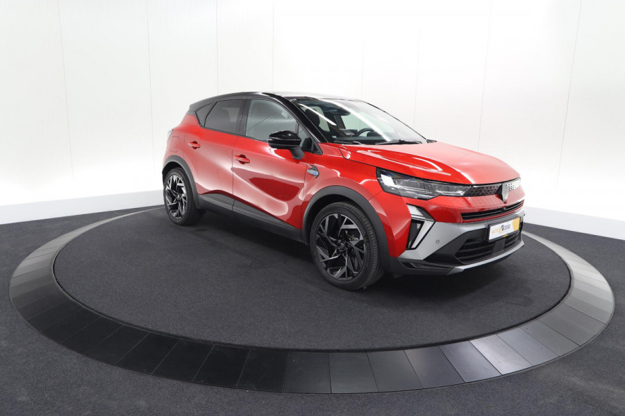 Renault Captur 1.8 E-Tech full hybrid 160 esprit Alpine | Adaptieve Cruise Control | 360 Camera | Navigatie