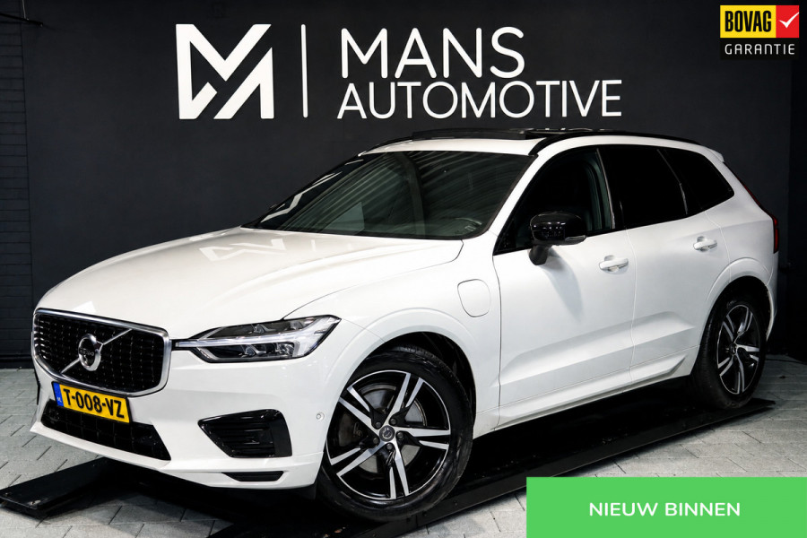 Volvo XC60 2.0 Recharge T8 AWD R-Design / PANO / MEMORY / 360 / HK / KEYLESS