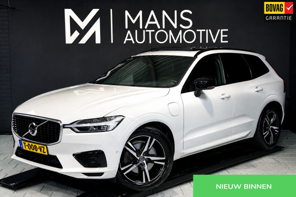 Volvo XC60 2.0 Recharge T8 AWD R-Design / PANO / MEMORY / 360 / HK / KEYLESS