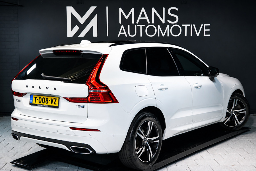 Volvo XC60 2.0 Recharge T8 AWD R-Design / PANO / MEMORY / 360 / HK / KEYLESS