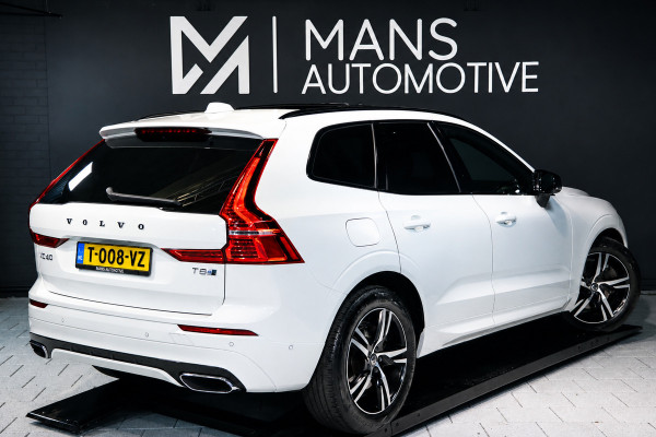 Volvo XC60 2.0 Recharge T8 AWD R-Design / PANO / MEMORY / 360 / HK / KEYLESS