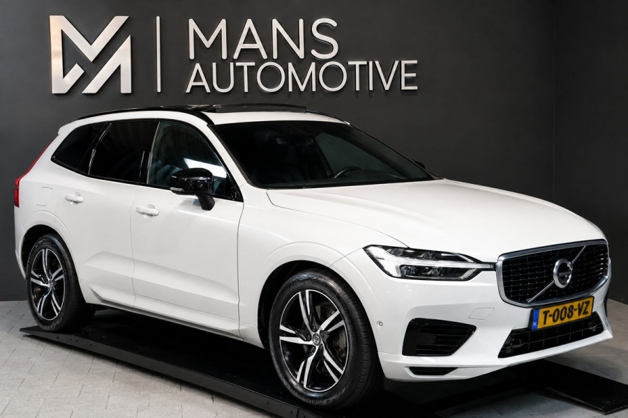 Volvo XC60 2.0 Recharge T8 AWD R-Design / PANO / MEMORY / 360 / HK / KEYLESS