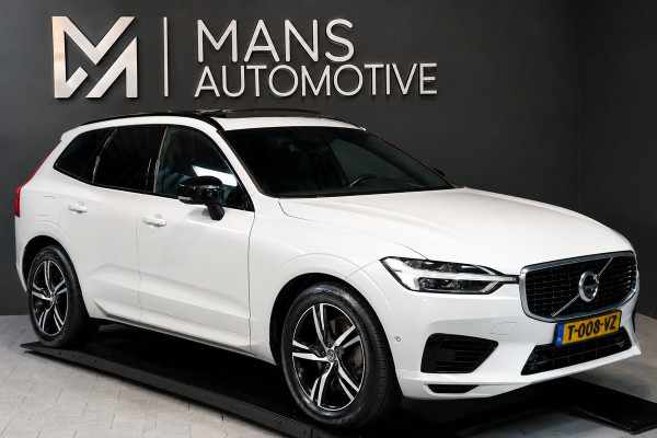 Volvo XC60 2.0 Recharge T8 AWD R-Design / PANO / MEMORY / 360 / HK / KEYLESS