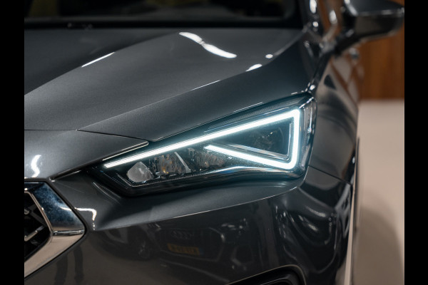 Seat Tarraco 1.5 TSI 150PK DSG Xcellence, Virtual Cockpit, Apple Carplay, ACC, Cam, Clima, Voll Led, Keyless, Voll Onderhoud