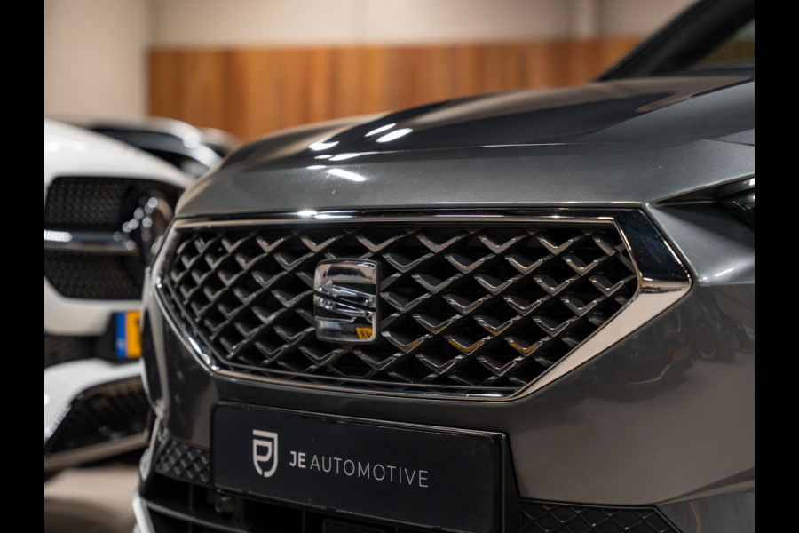Seat Tarraco 1.5 TSI 150PK DSG Xcellence, Virtual Cockpit, Apple Carplay, ACC, Cam, Clima, Voll Led, Keyless, Voll Onderhoud