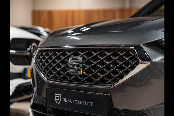 Seat Tarraco 1.5 TSI 150PK DSG Xcellence, Virtual Cockpit, Apple Carplay, ACC, Cam, Clima, Voll Led, Keyless, Voll Onderhoud