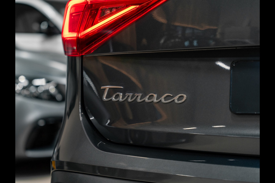 Seat Tarraco 1.5 TSI 150PK DSG Xcellence, Virtual Cockpit, Apple Carplay, ACC, Cam, Clima, Voll Led, Keyless, Voll Onderhoud