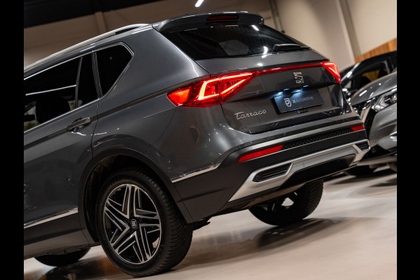 Seat Tarraco 1.5 TSI 150PK DSG Xcellence, Virtual Cockpit, Apple Carplay, ACC, Cam, Clima, Voll Led, Keyless, Voll Onderhoud