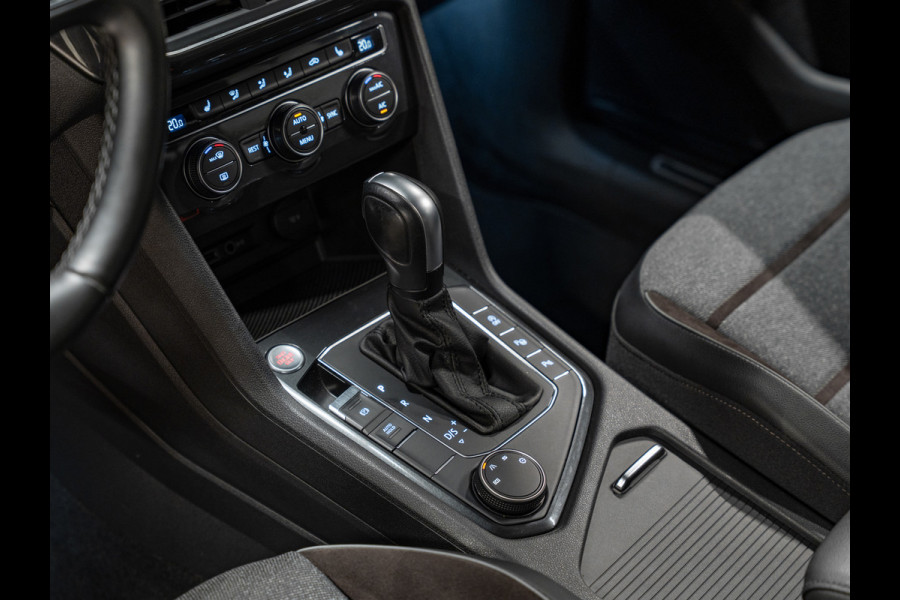 Seat Tarraco 1.5 TSI 150PK DSG Xcellence, Virtual Cockpit, Apple Carplay, ACC, Cam, Clima, Voll Led, Keyless, Voll Onderhoud