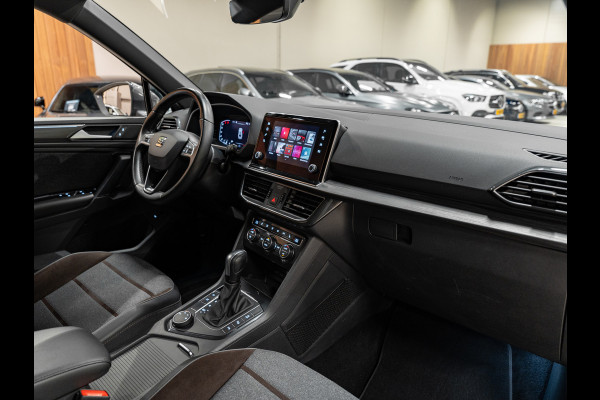 Seat Tarraco 1.5 TSI 150PK DSG Xcellence, Virtual Cockpit, Apple Carplay, ACC, Cam, Clima, Voll Led, Keyless, Voll Onderhoud