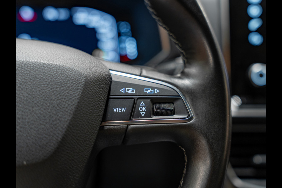 Seat Tarraco 1.5 TSI 150PK DSG Xcellence, Virtual Cockpit, Apple Carplay, ACC, Cam, Clima, Voll Led, Keyless, Voll Onderhoud