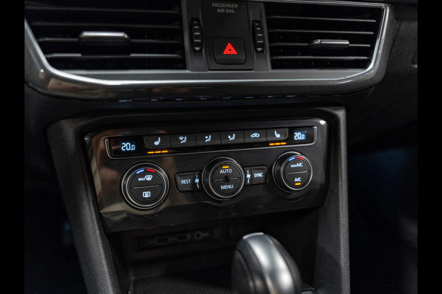 Seat Tarraco 1.5 TSI 150PK DSG Xcellence, Virtual Cockpit, Apple Carplay, ACC, Cam, Clima, Voll Led, Keyless, Voll Onderhoud