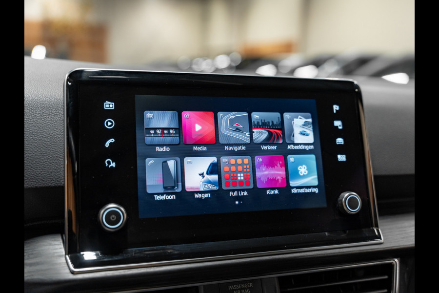 Seat Tarraco 1.5 TSI 150PK DSG Xcellence, Virtual Cockpit, Apple Carplay, ACC, Cam, Clima, Voll Led, Keyless, Voll Onderhoud