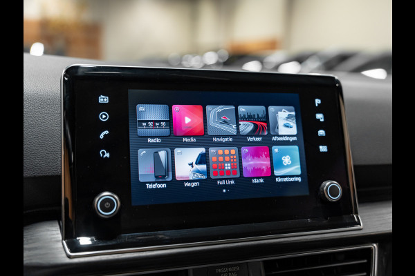 Seat Tarraco 1.5 TSI 150PK DSG Xcellence, Virtual Cockpit, Apple Carplay, ACC, Cam, Clima, Voll Led, Keyless, Voll Onderhoud