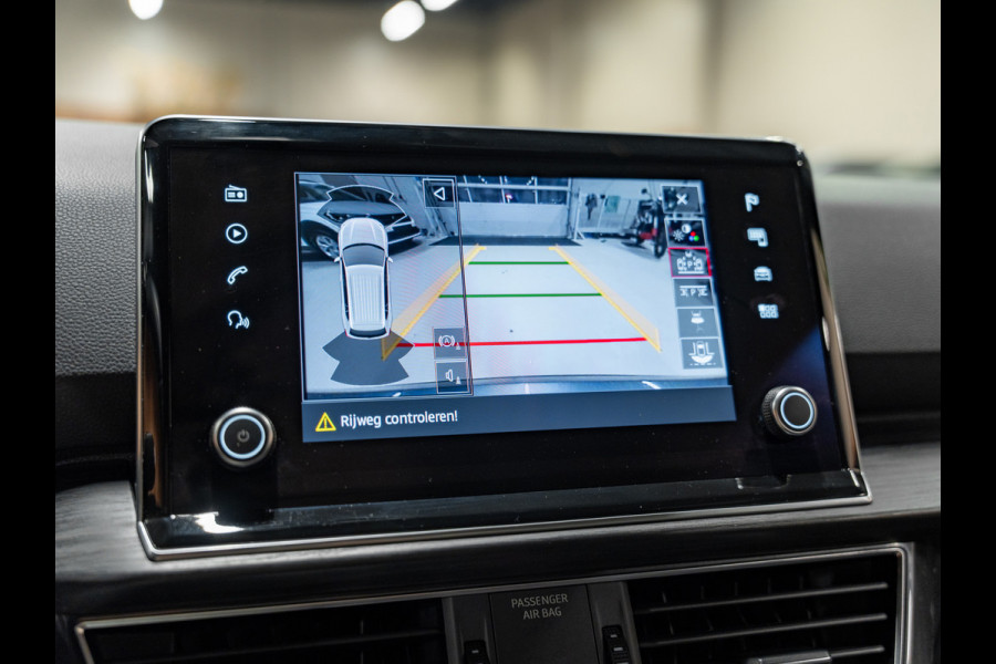 Seat Tarraco 1.5 TSI 150PK DSG Xcellence, Virtual Cockpit, Apple Carplay, ACC, Cam, Clima, Voll Led, Keyless, Voll Onderhoud