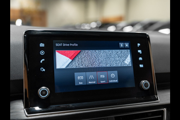 Seat Tarraco 1.5 TSI 150PK DSG Xcellence, Virtual Cockpit, Apple Carplay, ACC, Cam, Clima, Voll Led, Keyless, Voll Onderhoud