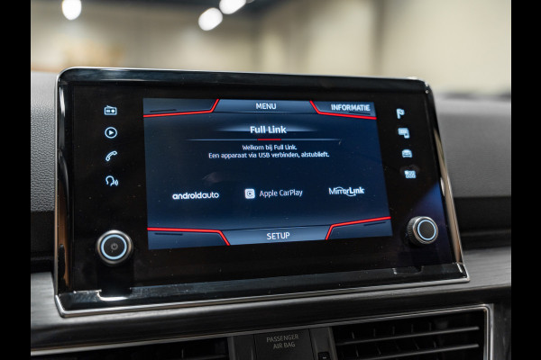 Seat Tarraco 1.5 TSI 150PK DSG Xcellence, Virtual Cockpit, Apple Carplay, ACC, Cam, Clima, Voll Led, Keyless, Voll Onderhoud