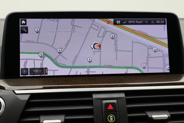 BMW X3 xDrive30e Business Edition Plus Panoramadak, 360° Camera, Leer, Memory, Apple Carplay, 20"