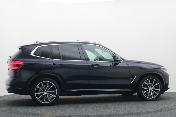 BMW X3 xDrive30e Business Edition Plus Panoramadak, 360° Camera, Leer, Memory, Apple Carplay, 20"