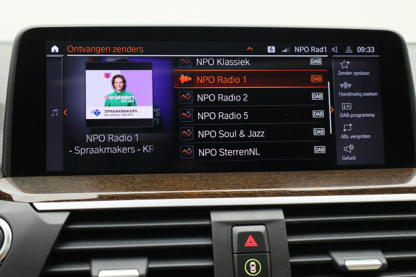 BMW X3 xDrive30e Business Edition Plus Panoramadak, 360° Camera, Leer, Memory, Apple Carplay, 20"