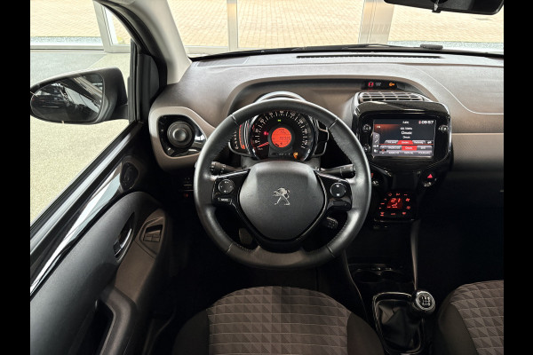 Peugeot 108 1.0 e-VTi Allure 5-drs. KEYLESS/CAMERA/CLIMA/CARPLAY/LIMITER