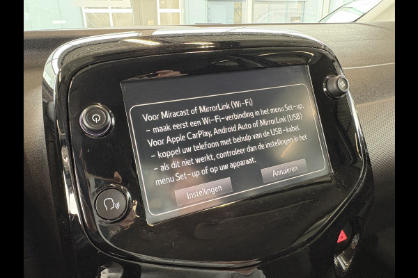 Peugeot 108 1.0 e-VTi Allure 5-drs. KEYLESS/CAMERA/CLIMA/CARPLAY/LIMITER