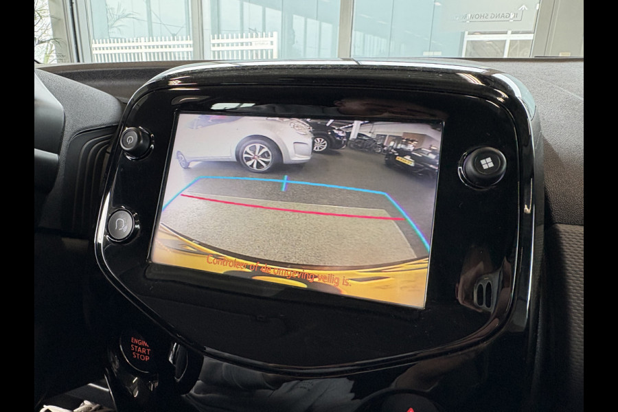 Peugeot 108 1.0 e-VTi Allure 5-drs. KEYLESS/CAMERA/CLIMA/CARPLAY/LIMITER