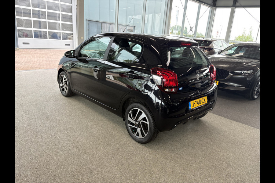 Peugeot 108 1.0 e-VTi Allure 5-drs. KEYLESS/CAMERA/CLIMA/CARPLAY/LIMITER