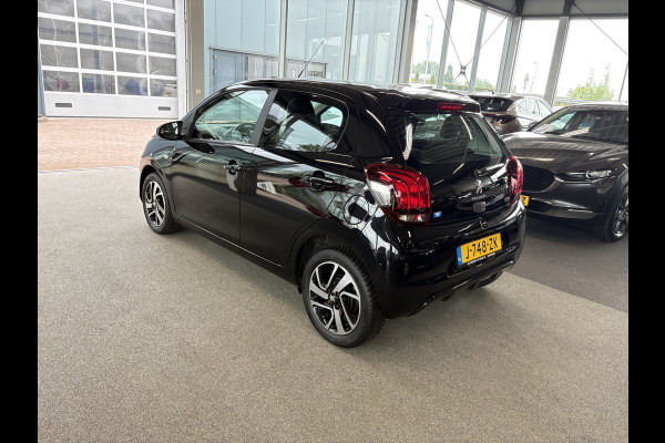Peugeot 108 1.0 e-VTi Allure 5-drs. KEYLESS/CAMERA/CLIMA/CARPLAY/LIMITER
